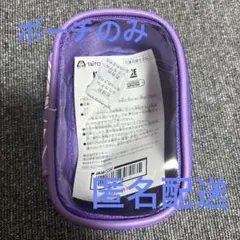 LILLEAGUE モーリーファンタジー　リルリーグ　クリアポーチ　難波碧空