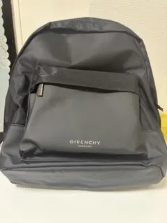 GIVENCHYブラックバックパック　ノベルティ