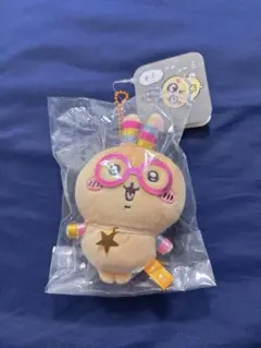 ちいかわ 光る！！輪っかをつけたうさぎマスコット うさぎ