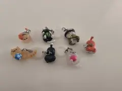 ねこあつめ めじるしアクセサリー全種セット