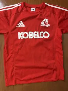 KOBELCO STEELERS adidas プラクティスシャツのサムネイル