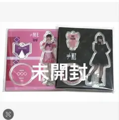 【も】≠MEノイミー菅波美玲　アクスタ3点セット　新品未開封 ≠ME ノイミー 菅波美玲 アクリルスタンド アクスタ - メルカリ