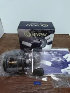 2026年最新】QUANTUM リールの人気アイテム - メルカリ
