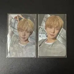 TXT ヨンジュン トレカ Sanctuary