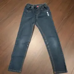 PINK♥LATTE ダークブルー 長ズボン