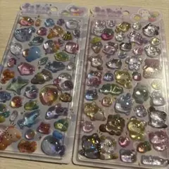 うるちゅるポップシール　海の生き物　アニマル