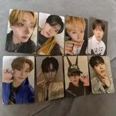 ALD1 EUPHORIA タワレコ ラキドロ B トレカ 8種