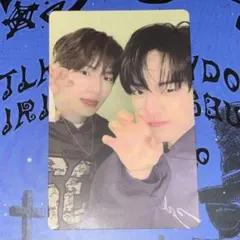 ミヌク スンホ ケミ ユニット トレカ