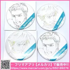 ユーリ on ice アニメ原画缶バッジ 原画 ユーリ 2025年最新】ユーリ!!! on ICE 缶バッジ 原画の人気アイテム