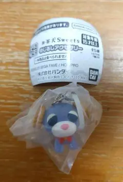 バンダイ お茶犬Sweets めじるしアクセサリー ビス
