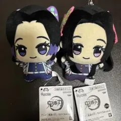 鬼滅の刃　ちびぐるみ vol.5 胡蝶しのぶ 胡蝶カナエ