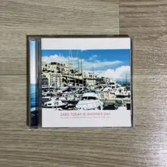 ZARD TODAY IS ANOTHER DAY CD