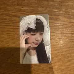 ILLIT Super Real Me トレカ　モカ