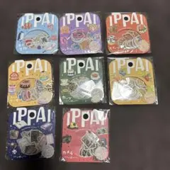 BGM IPPAI フレークシール　おすそ分け