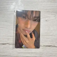 boys2planet タレントカード