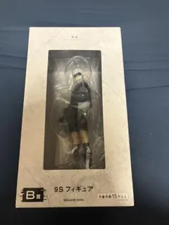 9S フィギュア YoRHa NieR:Automata