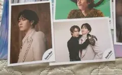 SnowMan 阿部亮平、渡辺翔太　公式写真まとめ売り