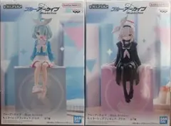 ブルーアーカイブ アロナ & プラナ フィギュア　2種セット