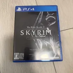 スカイリム　SKYRIM