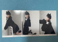 道重さゆみ　愛しのパリ猫2 - 猫とセーラと私 - 生写真　新品