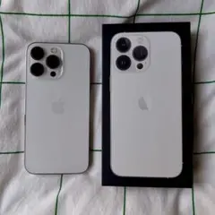 Apple iPhone 13 Pro シルバー 本体　256GB