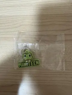 MINITEEN ミニティーン ぷっくりめじるしアクセサリー ミンハオ The8