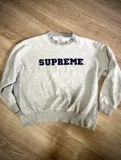 SUPREME × Champion リバースウィーブ　スウェット
