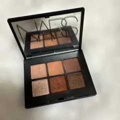 NARS ヴォワヤジュールアイシャドーパレット 1191 COPPER