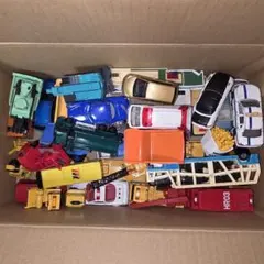 トミカ 40点 まとめ売り 2026年最新】トミカ40の人気アイテム - メルカリ