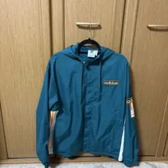 adidas originals ロングスリーブ LEGACYTEAL Mサイズ - メルカリ