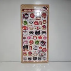 和柄 ボンボンドロップシール ボンドロ 縁起物