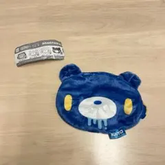グルーミー×KAITO faceポーチ