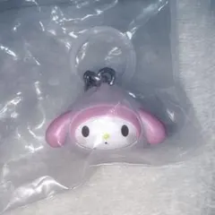 サンリオ　めじるしアクセサリー　なりきりまん　マイメロ　マイメロディ