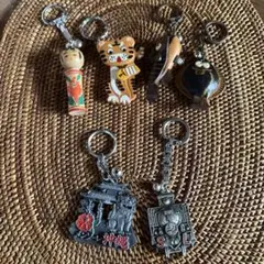 お土産 キーホルダー