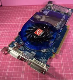 愛のATI Sapphire RADEON HD3870 DVIx2 ジャンク扱
