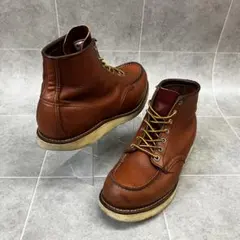 RED WING 8131 アイリッシュセッター US10のサムネイル