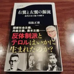 右翼と左翼の源流 近代日本の地下水脈Ⅱ