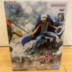 新品 ONEPEACE トラファルガー・ロー フィギュア