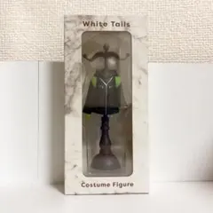 WhiteTails ワイテルズ特別展 再現衣装フィギュア シャークん