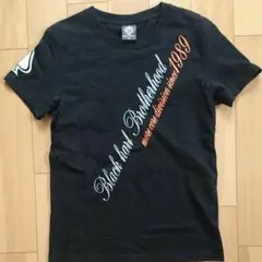 メンズ  MCD 黒Tシャツのサムネイル