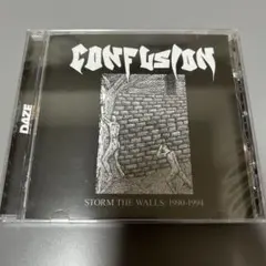 Confusion CD