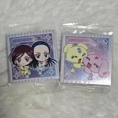 ふたりはプリキュア ステッカーセット