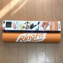 【未使用品】 Switch リングフィットアドベンチャー 専用マット HORI