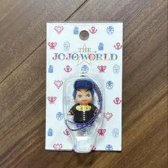 THE★JOJO WORLD ジョジョワールド　東方仗助　キューピー