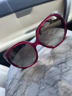 EMILIO PUCCI サングラス ボルドー 期間お値下げ早いモノ勝ちのサムネイル