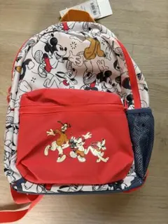 アディダス　ディズニー　リュック　子供　ミッキー　ドナルド　グーフィー