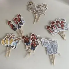 ピック キャラクターグッズ