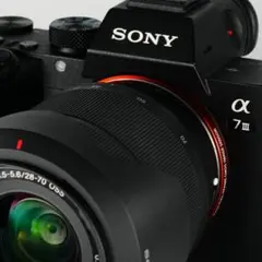 2025年最新】ソニー α7III ズームレンズキット [ILCE-7M3K]の人気