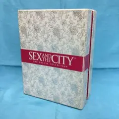 ♦︎ セックスアンドシティ　デラックスコレクション　輸入
