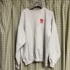 Hanes ultimate cotton スウェット